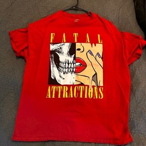 Fatal Attractions TEE